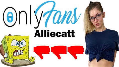 alliecatt pussy